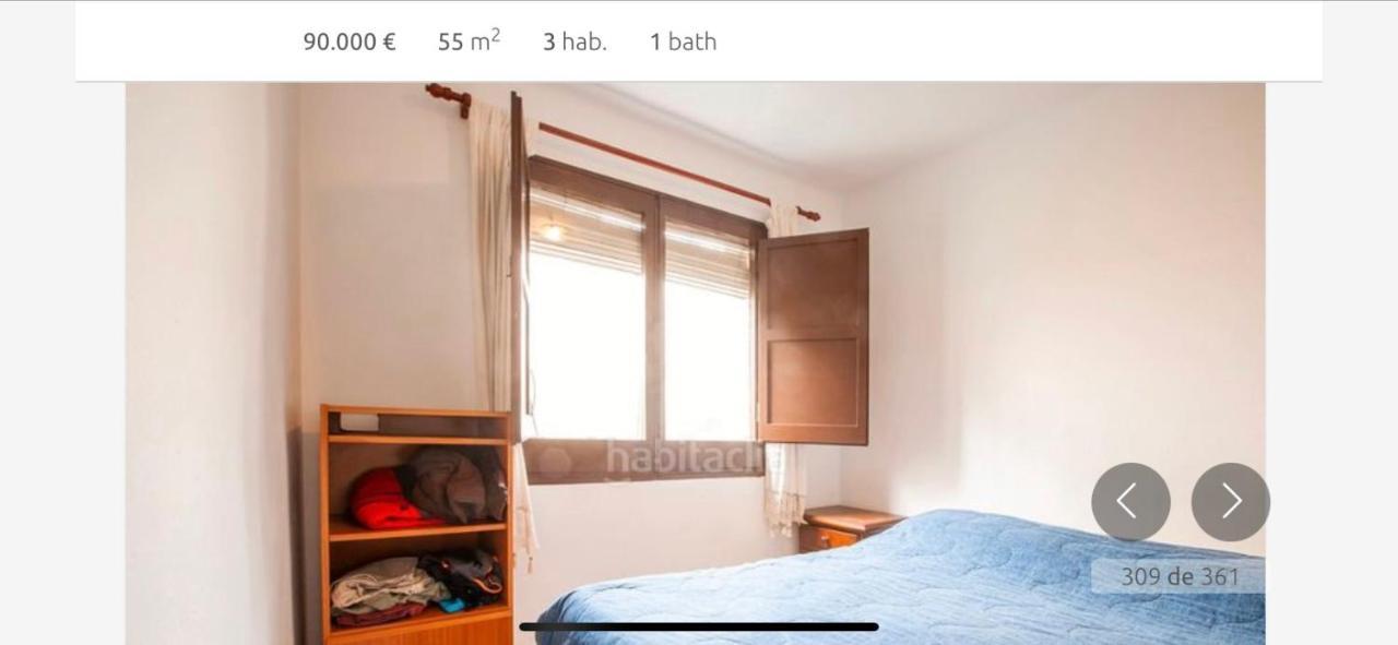 3 Bdrm Apart Near The Sea! Great For Kids! Arenys de Mar Buitenkant foto