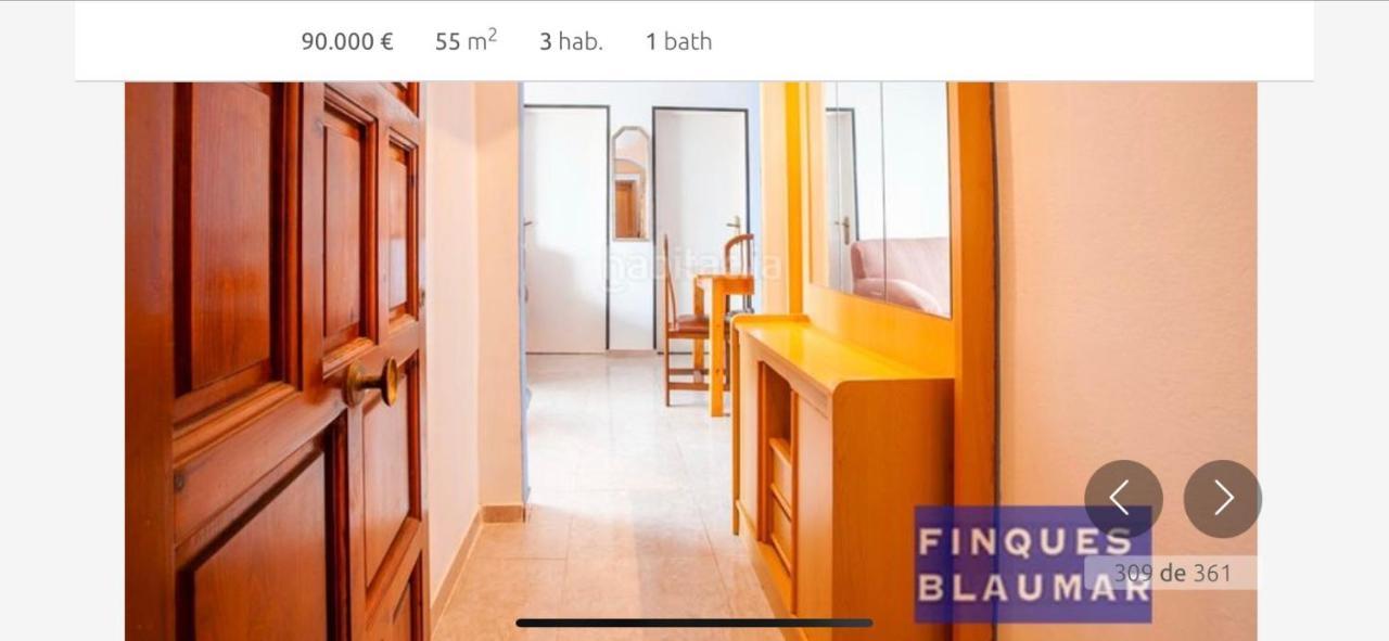 3 Bdrm Apart Near The Sea! Great For Kids! Arenys de Mar Buitenkant foto