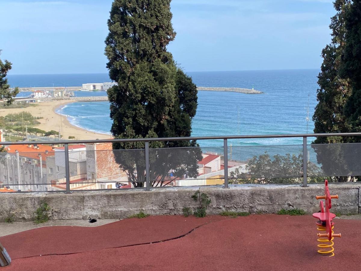 3 Bdrm Apart Near The Sea! Great For Kids! Arenys de Mar Buitenkant foto